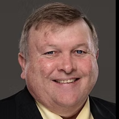 Pastor Jim Ogle
