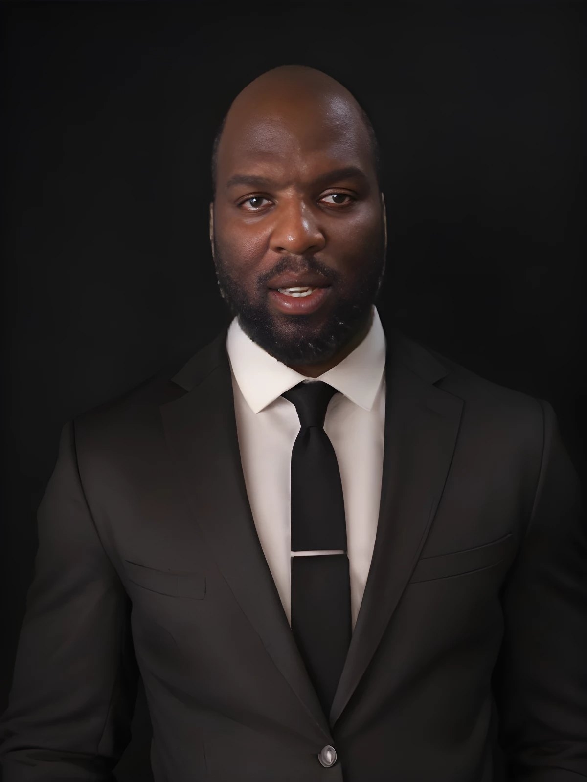 Bishop Derrick Raybon