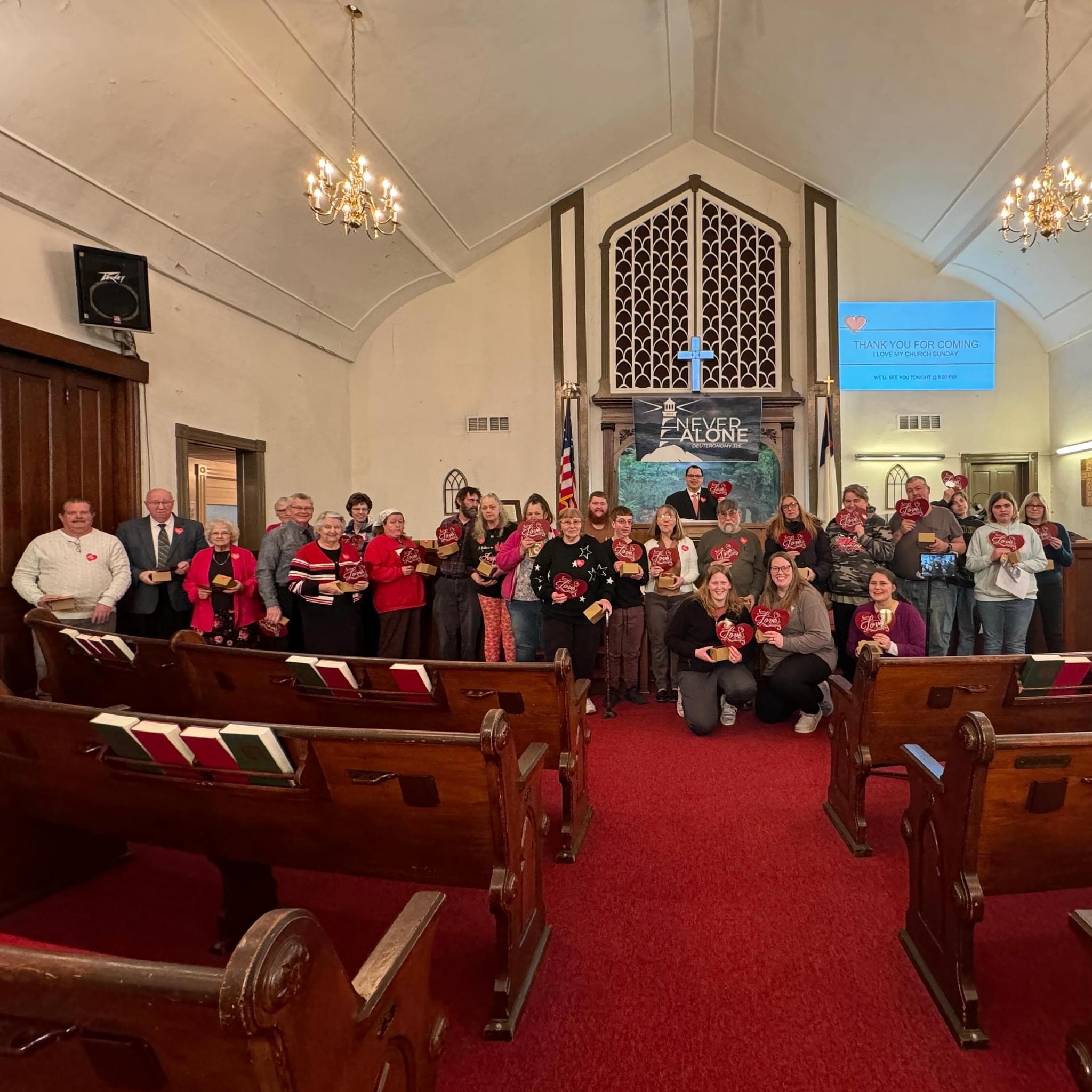 Fellowship & Community