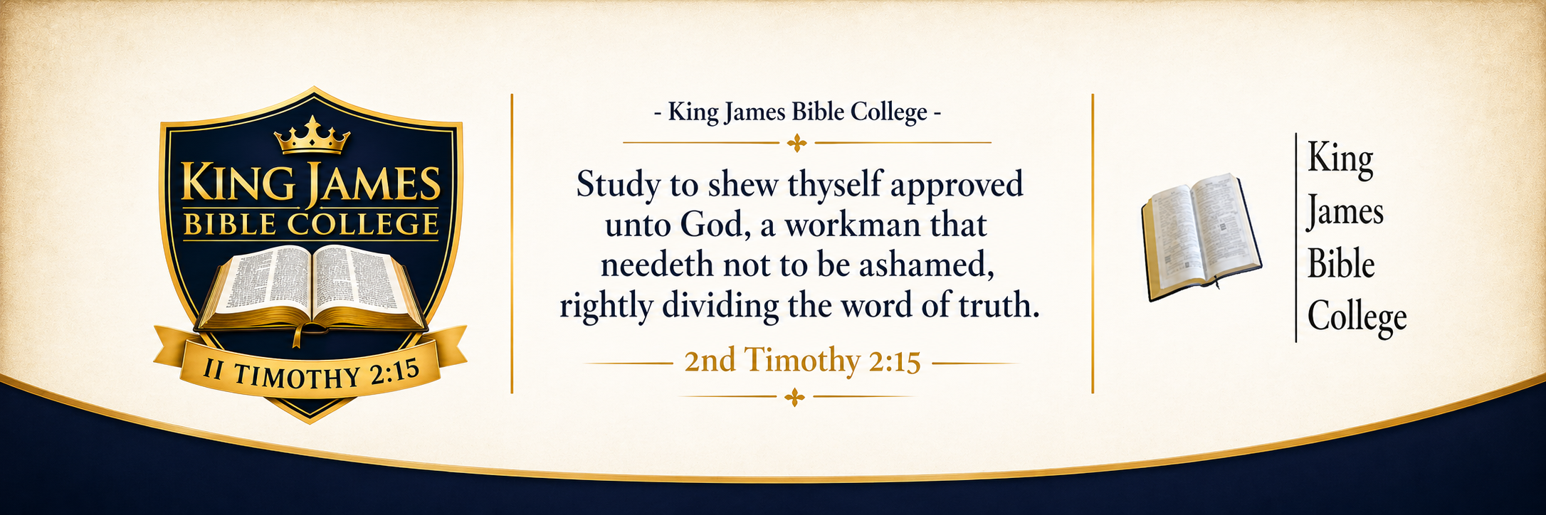 King James Bible College Partner Hub