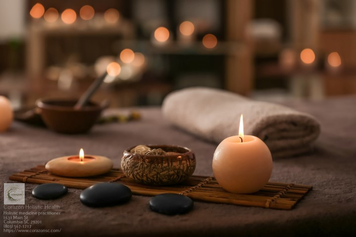 Massage Therapy Columbia South Carolina
