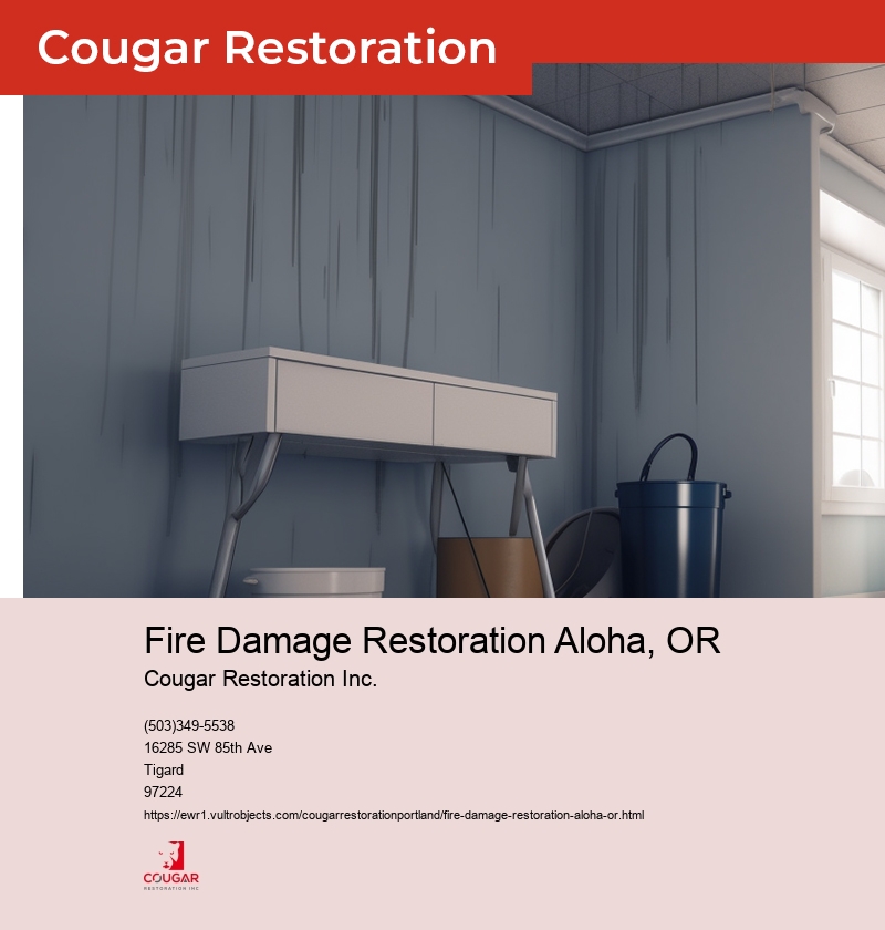 Fire Damage Restoration Sherwood, OR