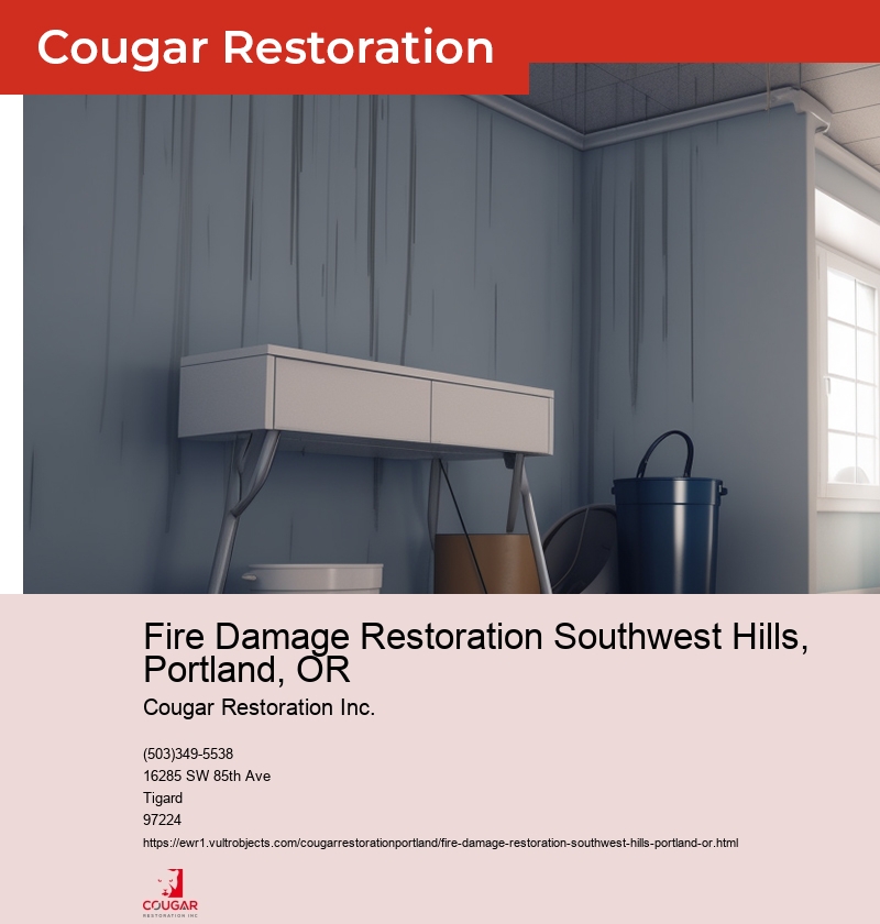Fire Damage Restoration Sabin, Portland, OR