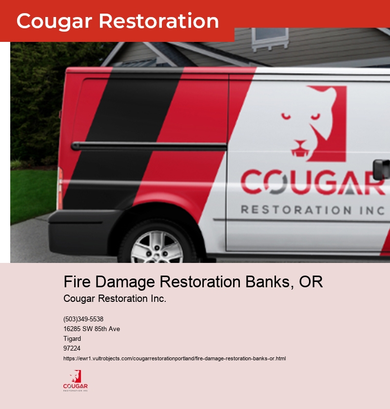 Fire Damage Restoration Rose City Park, Portland, OR