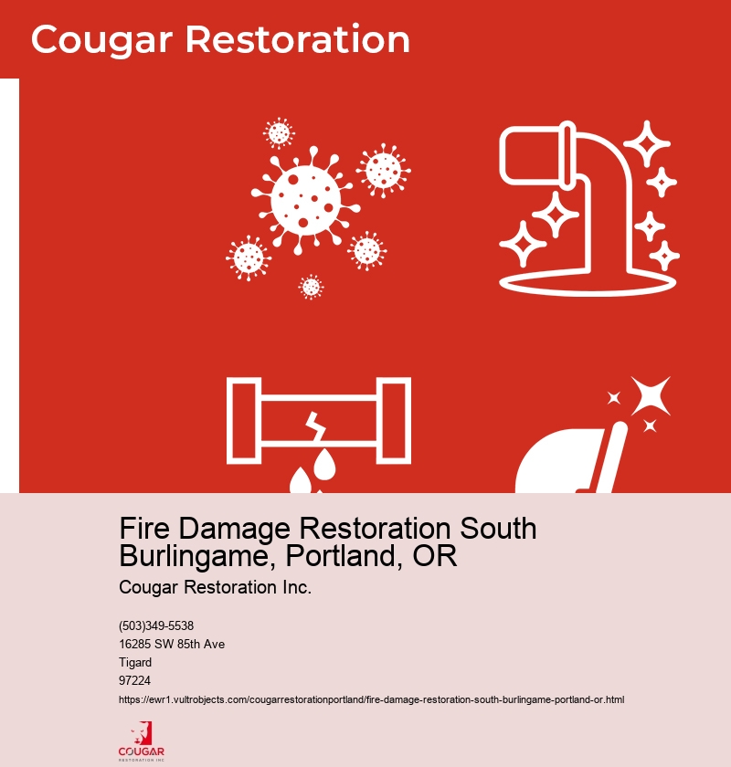 Fire Damage Restoration Milwaukie, OR