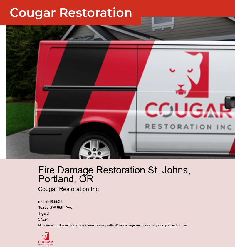 Fire Damage Restoration Arlington Heights, Portland, OR