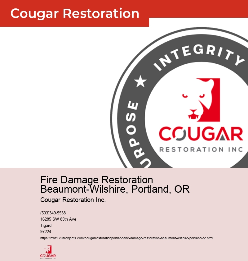 Fire Damage Restoration Corvallis, OR