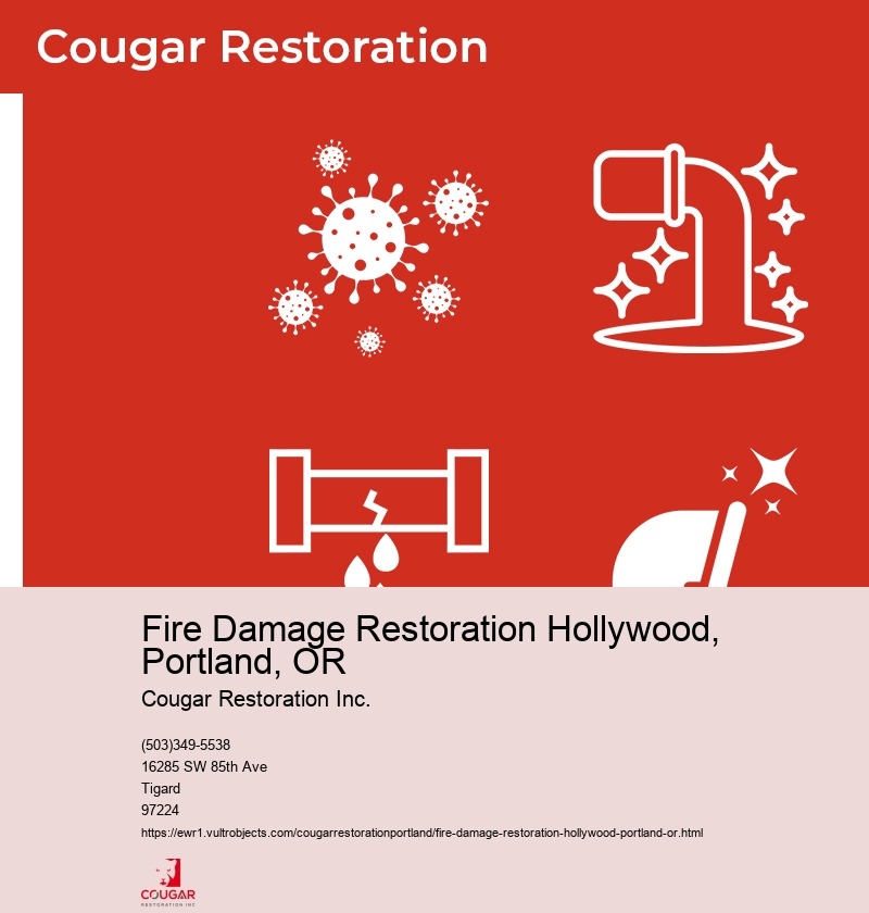 Fire Damage Restoration Aloha, OR