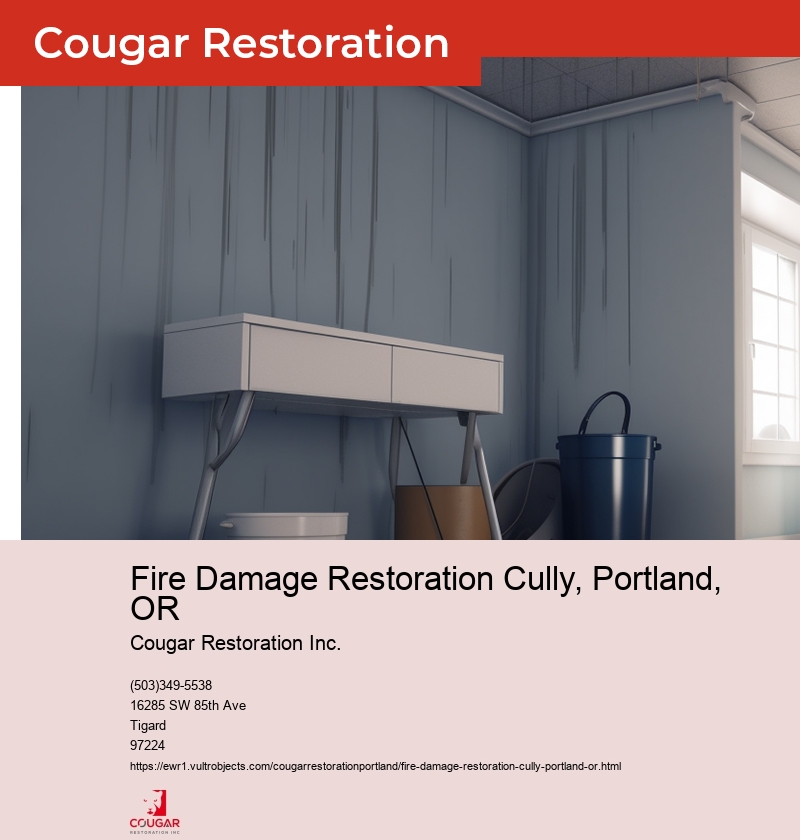 Fire Damage Restoration Gladstone, OR