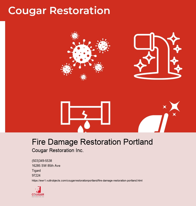 Fire Damage Restoration Eugene, OR