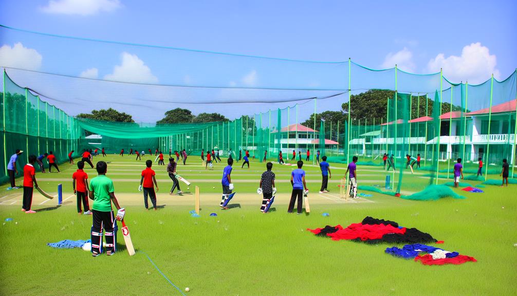 Kind of Cricket Training Nets: Which One Suits Your Needs?