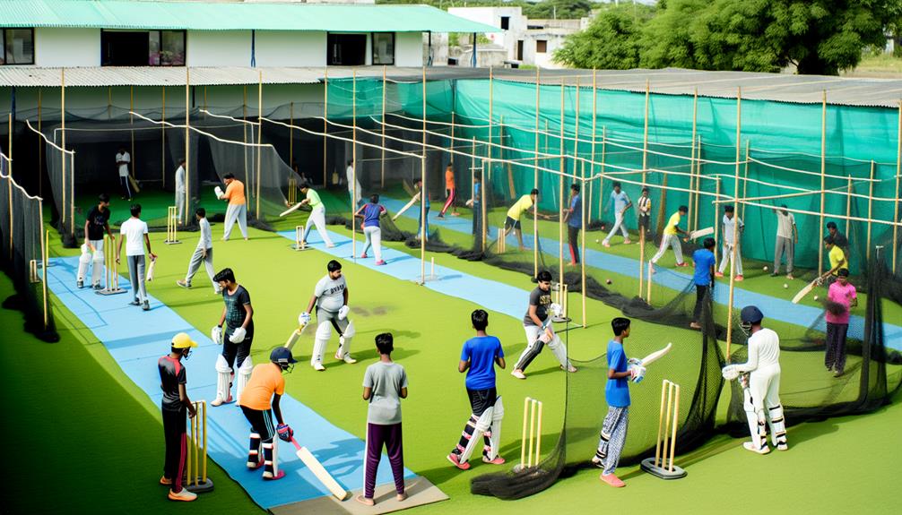 Sorts Of Cricket Training Nets: Which One Matches Your Needs?