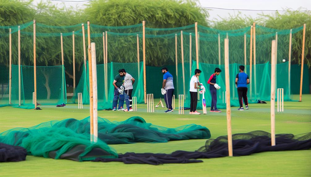 Kinds of Cricket Training Nets: Which One Fits Your Needs?