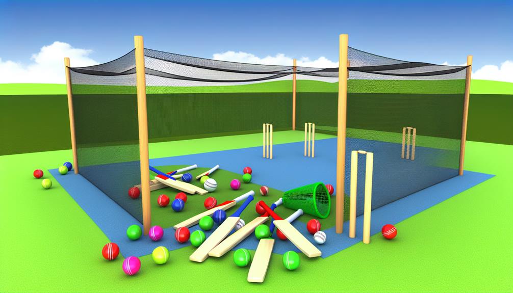 Kinds of Cricket Training Nets: Which One Fits Your Demands?