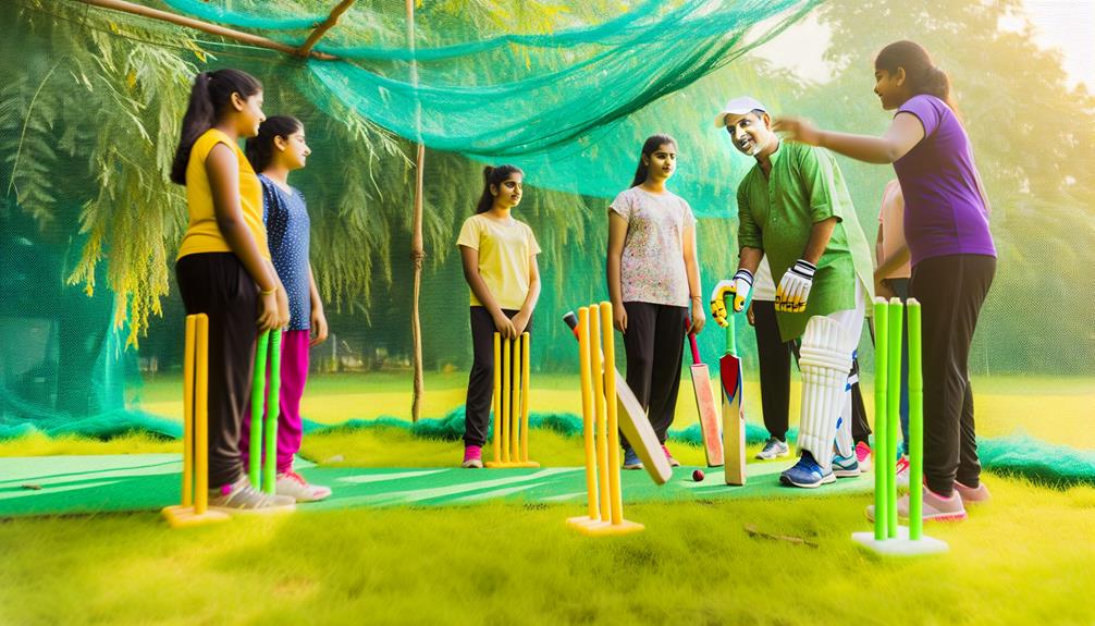 Kinds of Cricket Training Nets: Which One Fits Your Needs?