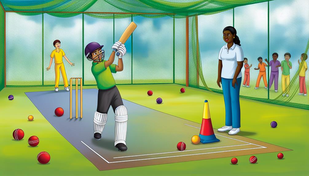 Type of Cricket Training Nets: Which One Fits Your Demands?