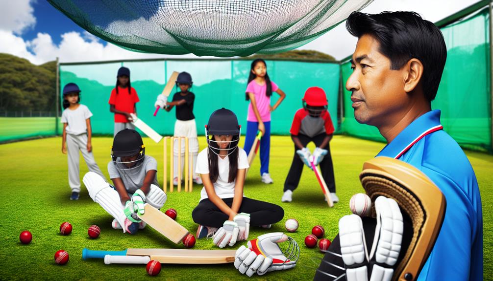 Sorts Of Cricket Training Nets: Which One Matches Your Requirements?