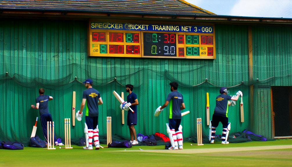 Vital Equipment for Effective Cricket Training Internet Sessions