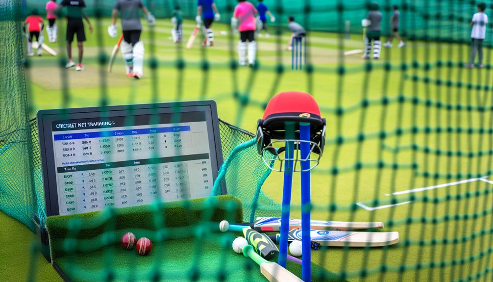 Crucial Equipment for Reliable Cricket Training Internet Sessions