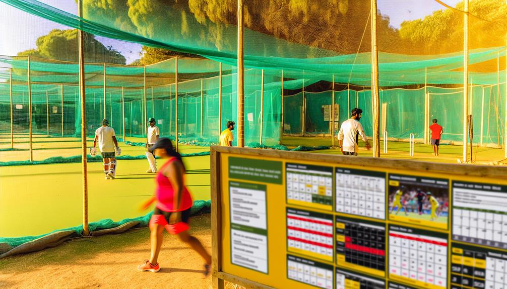 Crucial Devices for Reliable Cricket Training Internet Sessions