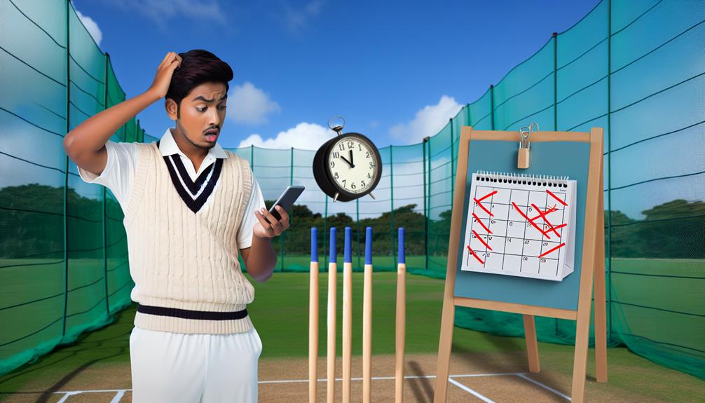 Vital Devices for Dependable Cricket Training Net Procedure