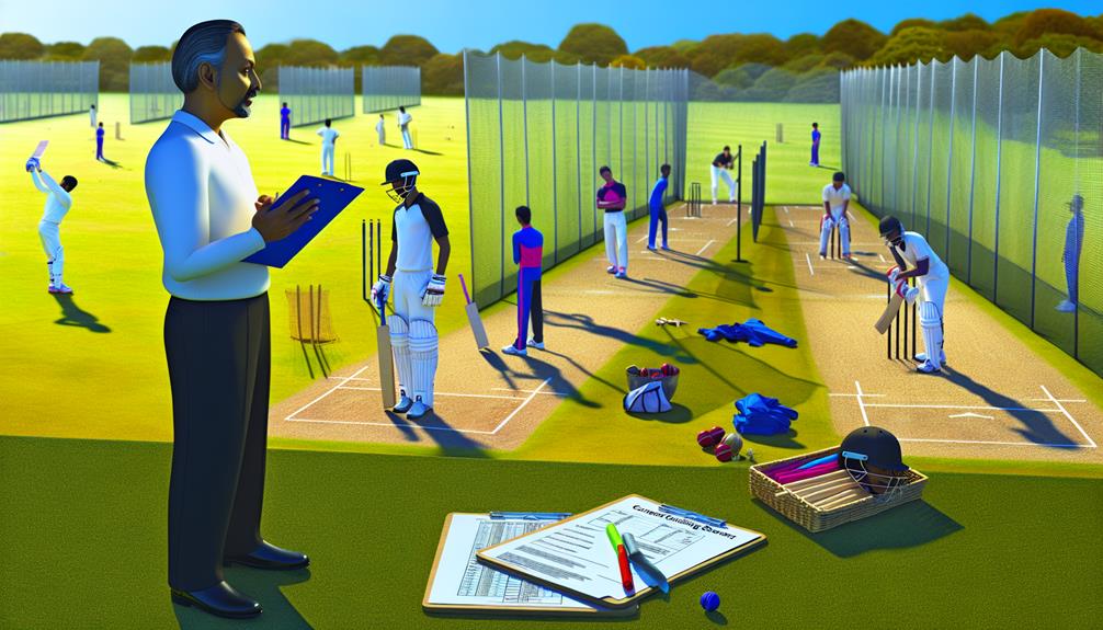 Crucial Tools for Reliable Cricket Training Web Procedure