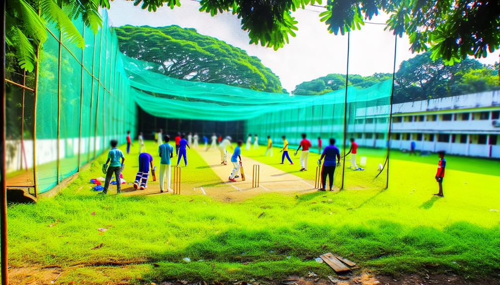 Indoor vs Outdoor Cricket Informing Webs: Which is Better?