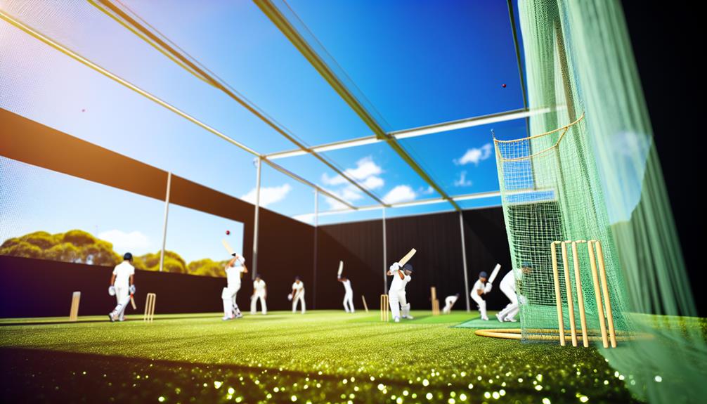 Indoor vs Outdoor Cricket Informing Net: Which is Better?