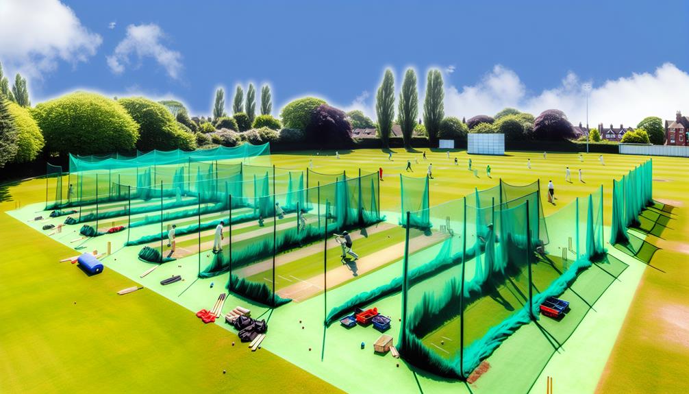 Indoor vs Outdoor Cricket Training Web: Which is Better?