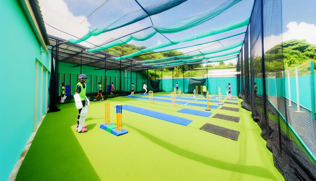 Indoor vs Outdoor Cricket Informing Webs: Which is Better?