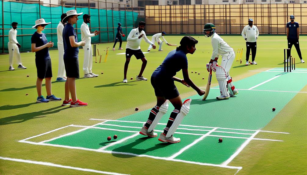 Indoor vs Outdoor Cricket Informing Web: Which is Better?