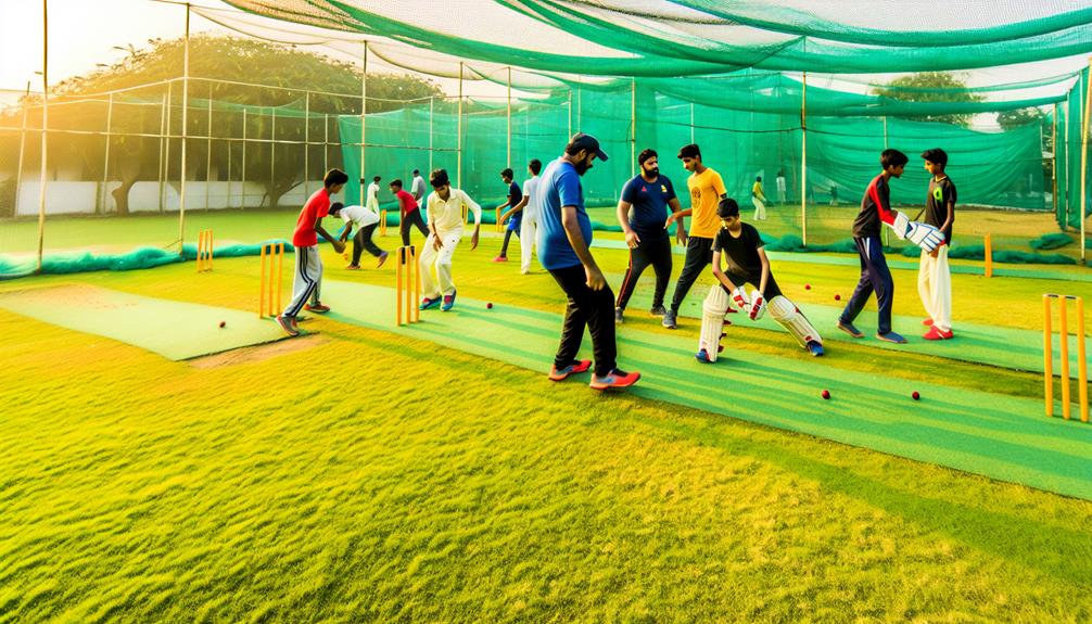 Indoor vs Outdoor Cricket Educating Nets: Which is Better?