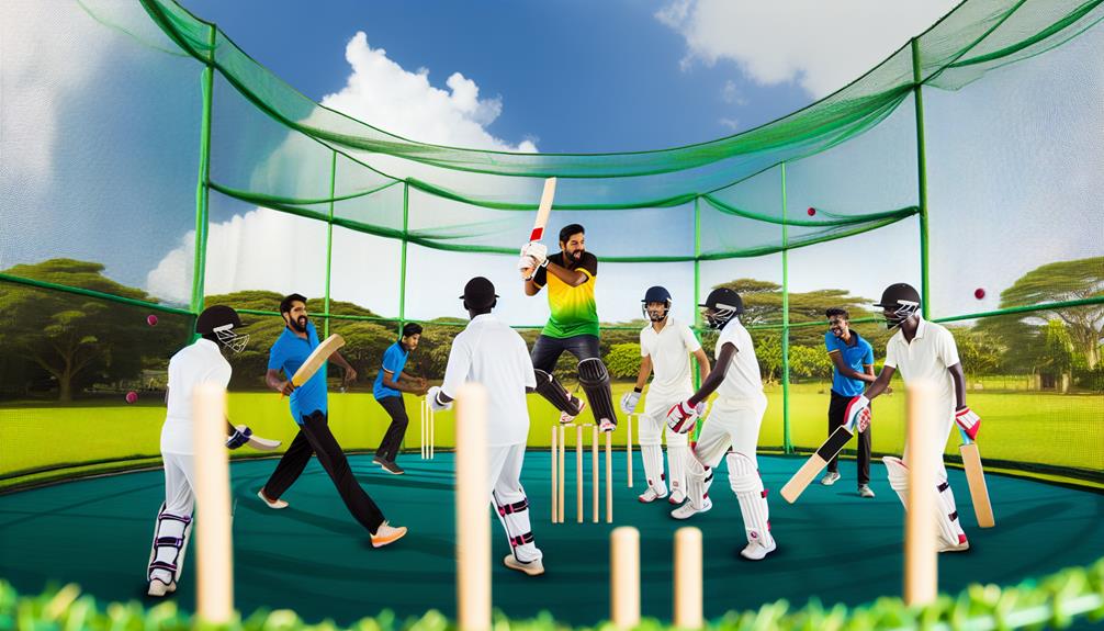 Indoor vs Outdoor Cricket Educating Web: Which is Better?