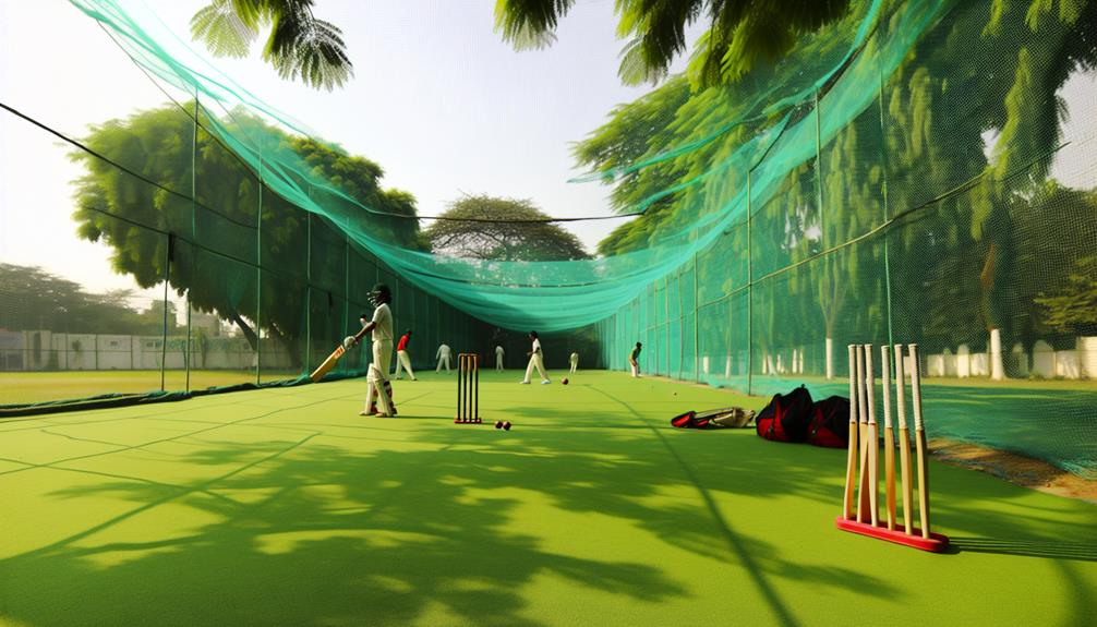 Exactly how to Enhance Your Batting and Bowling Capacities with Cricket Educating Nets