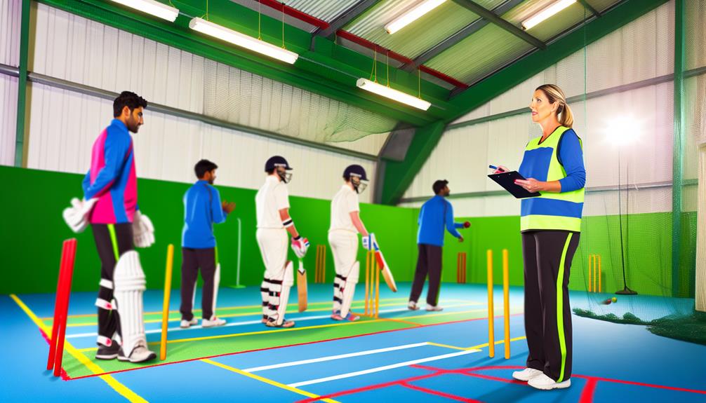 Simply exactly how to Enhance Your Batting and Bowling Abilities with Cricket Training Web