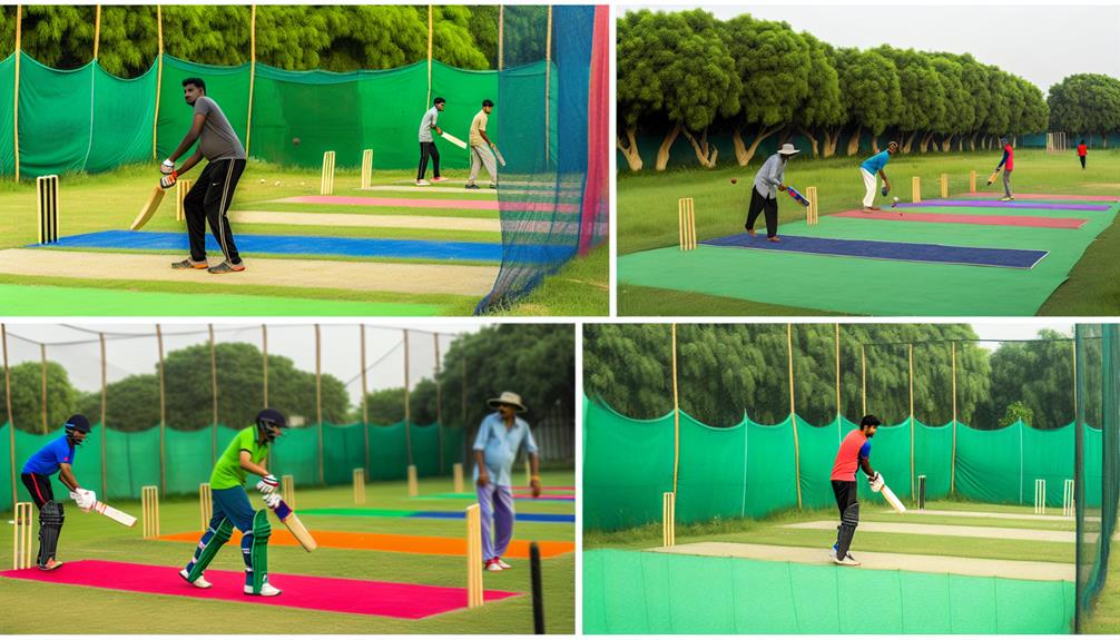 Leading Drills and Techniques to Master in Cricket Enlightening Nets