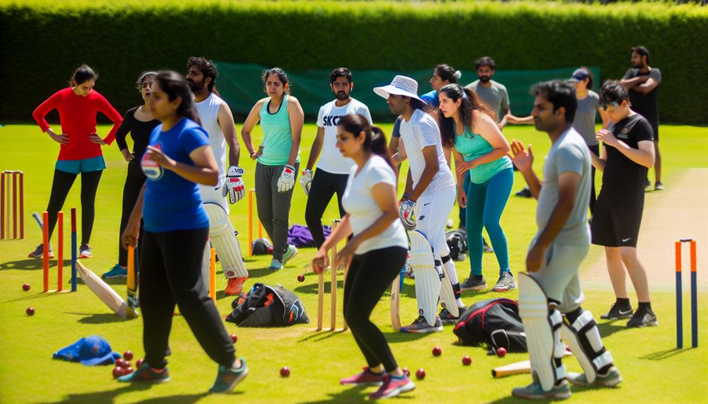 Leading Drills and Approaches to Master in Cricket Educating Net