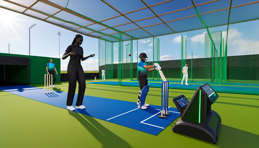 Leading Drills and Methods to Master in Cricket Training Webs