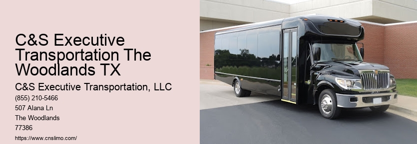 Limousine Houston