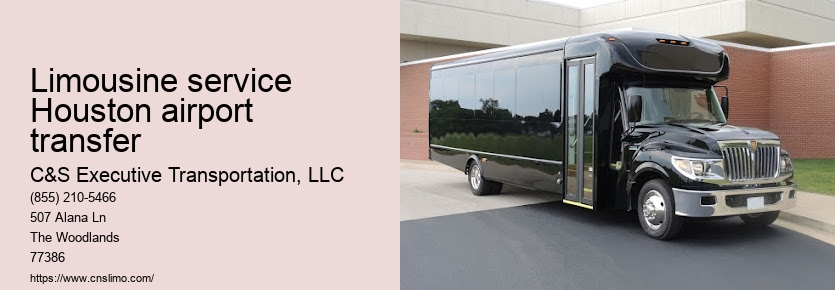 C&S Executive Transportation: CNS Home