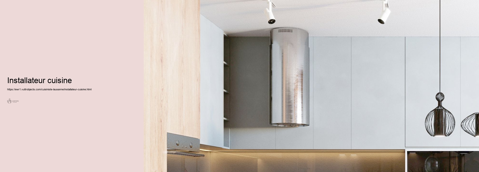 installateur cuisine