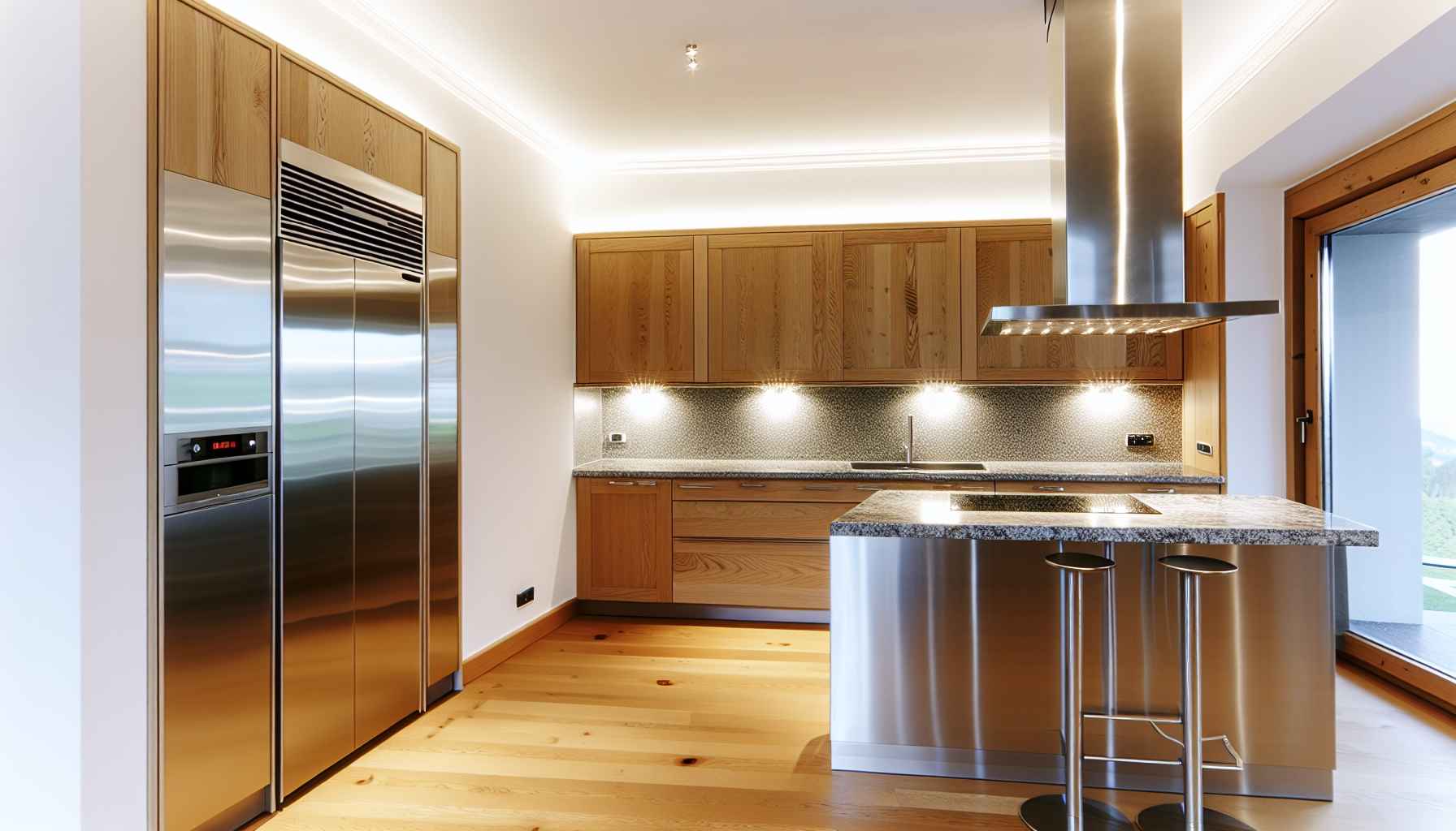 Les matériaux les plus utilisés the exact same level les cuisinistes lausannois