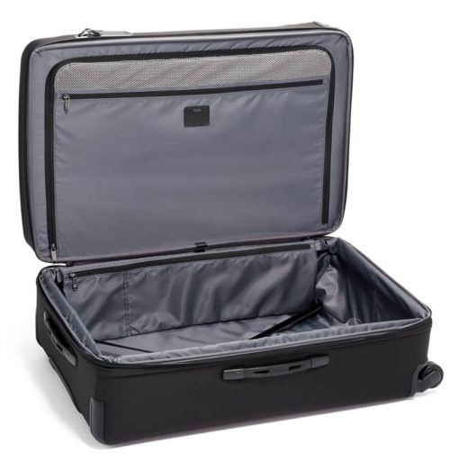 TUMI Merge Black Extended Trip Expandable 4 Wheeled Packing Case - Image 2