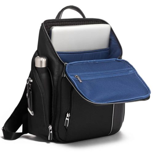 TUMI Arrive Black Ford Backpack - Image 2