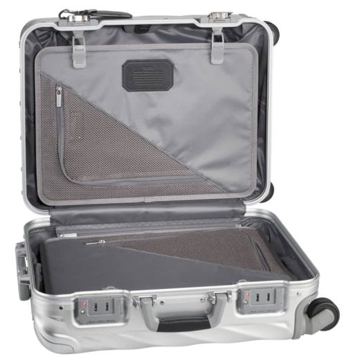 TUMI 19 Degree Aluminum Continental Carry-On - Image 2