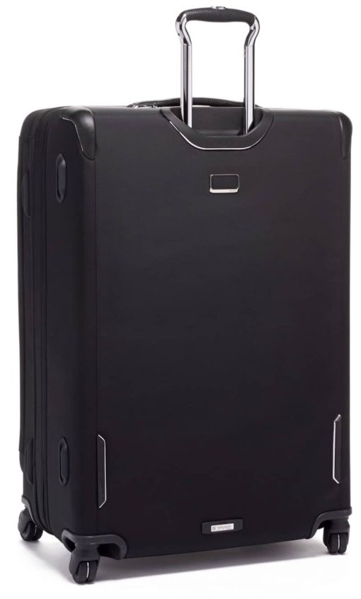 TUMI Arrive Black Extended Trip Dual Access 4 Wheeled Packing Case - Image 5