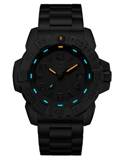 Luminox Navy SEAL Steel Mens Watch - Image 2