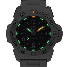 Luminox Navy SEAL Steel 45mm Mens Watch - Image 2