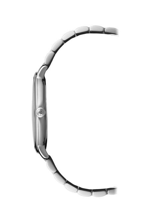 Raymond Weil Toccata Classic Steel Grey Dial Quartz Mens Watch - Image 2