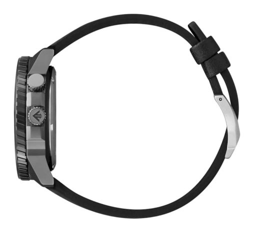 Citizen Eco-Drive Promaster Nighthawk 42mm Black Mens Watch - Image 2
